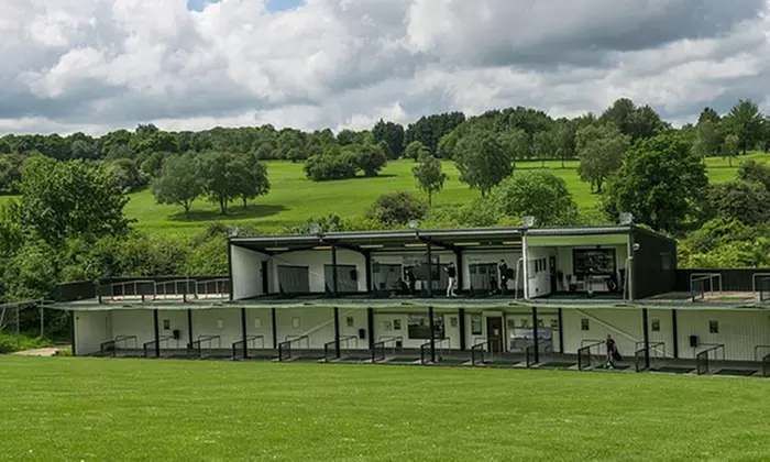 Golf Lesson and Nine Holes of Golf