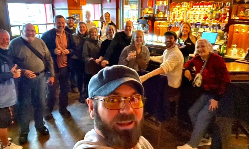 Walking Through Dublin: History, Humor, and Heartfelt Tales