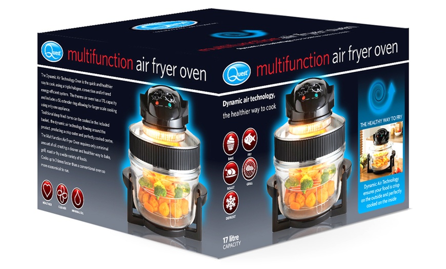 Multi-Function Air Fryer Oven | Groupon