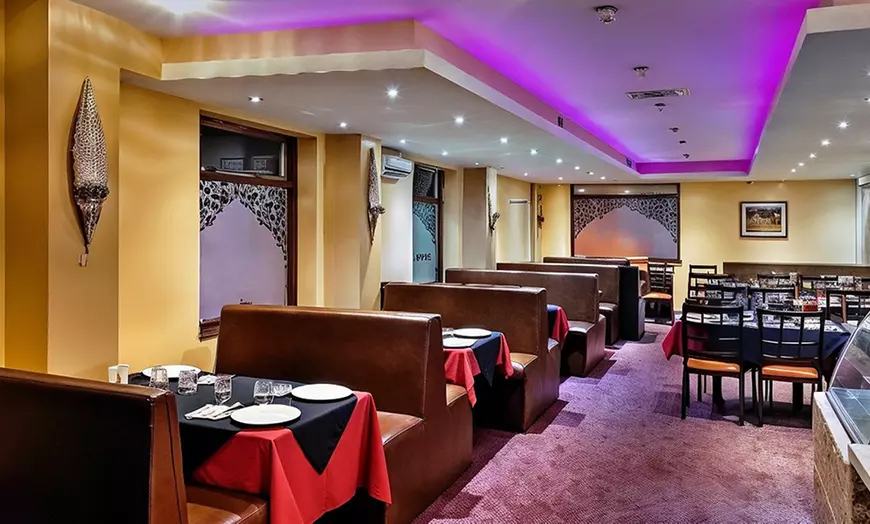 Image 6: Middle East Feast - 2 or 3 Courses & Drink for 1, 2 or 4 