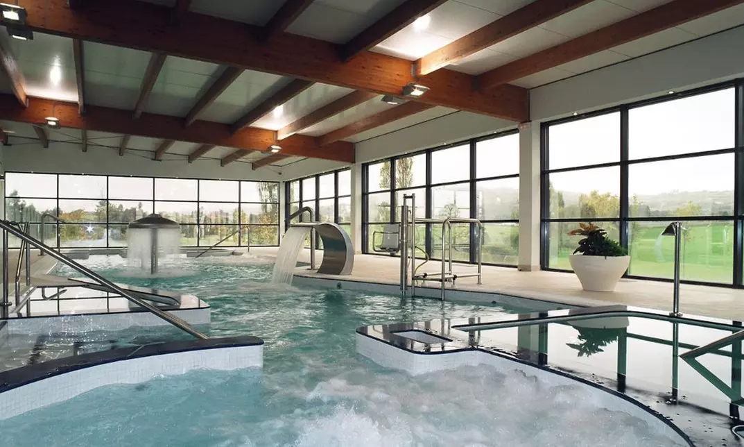 Relájate al máximo: circuito spa de 90 minutos para 1, 2 o 4 personas