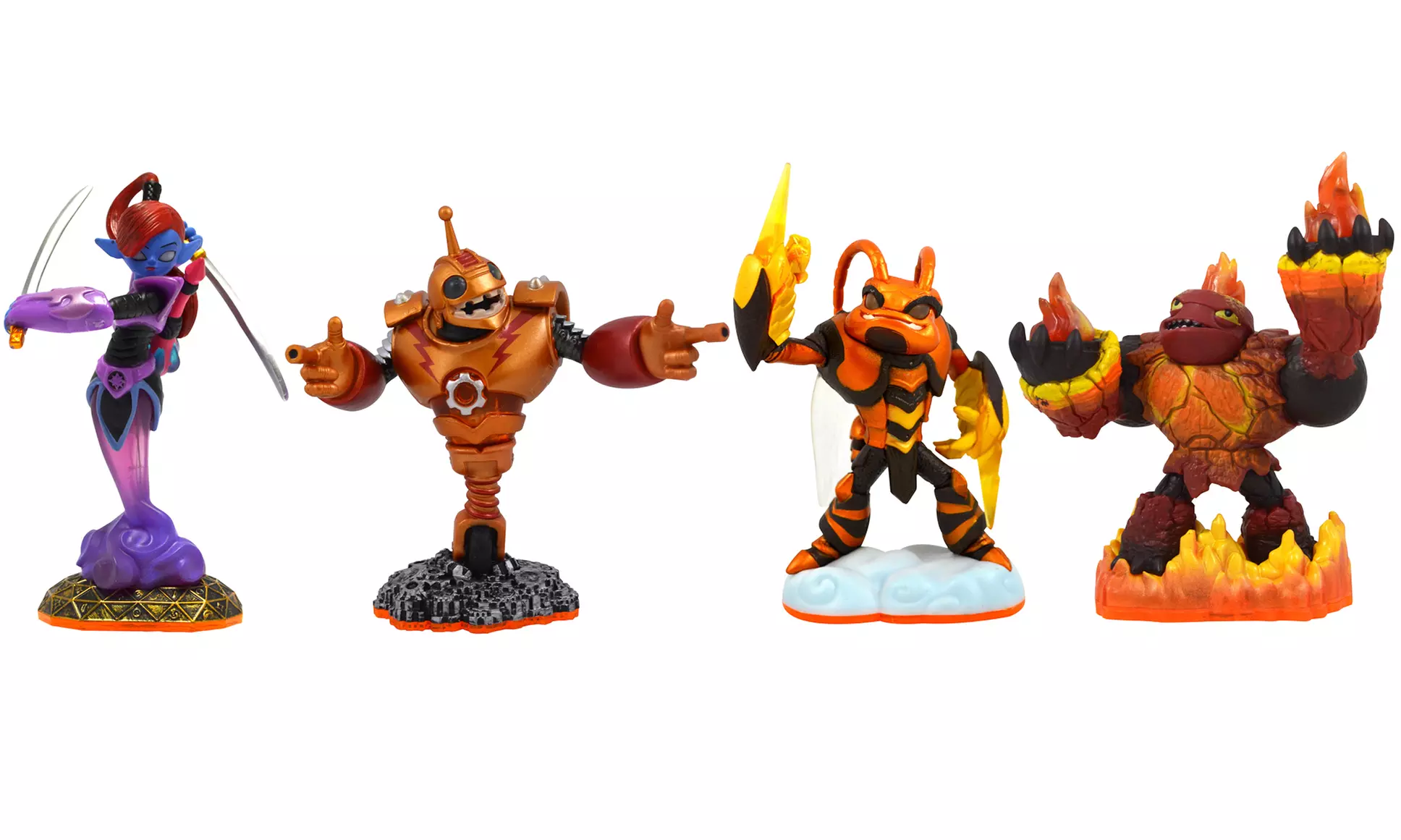 Skylander Giants Characters (4-Pack) - Primary Image