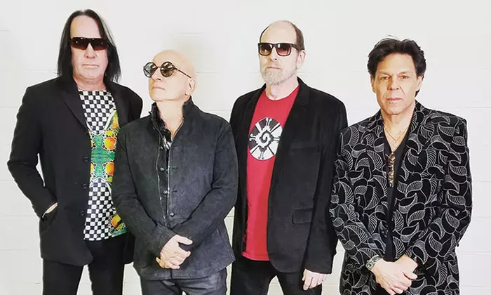 Todd Rundgren's Utopia on May 1 at 8 p.m. - Primary Image