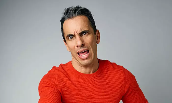 Pre-sale: Sebastian Maniscalco, Gabriel Iglesias, Hannibal Buress, and More on August 26 at 5:15 p.m.  - Primary Image