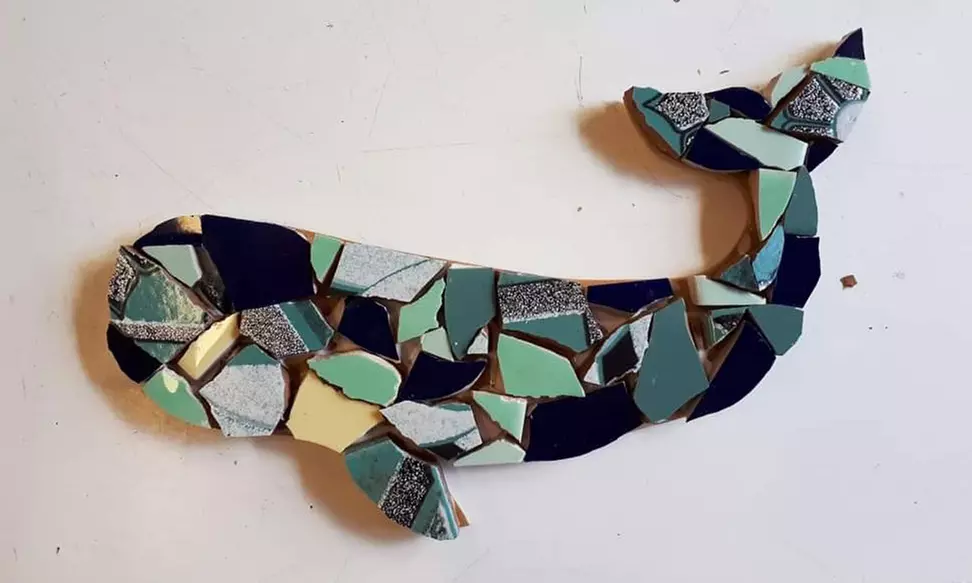 Online Mosaic Workshop