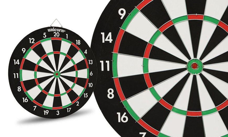 Image 2: Unicorn Dartboards