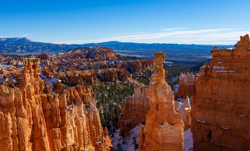 Image 7: Bryce Canyon & Zion National Parks Day Tour from Las Vegas 21% Off