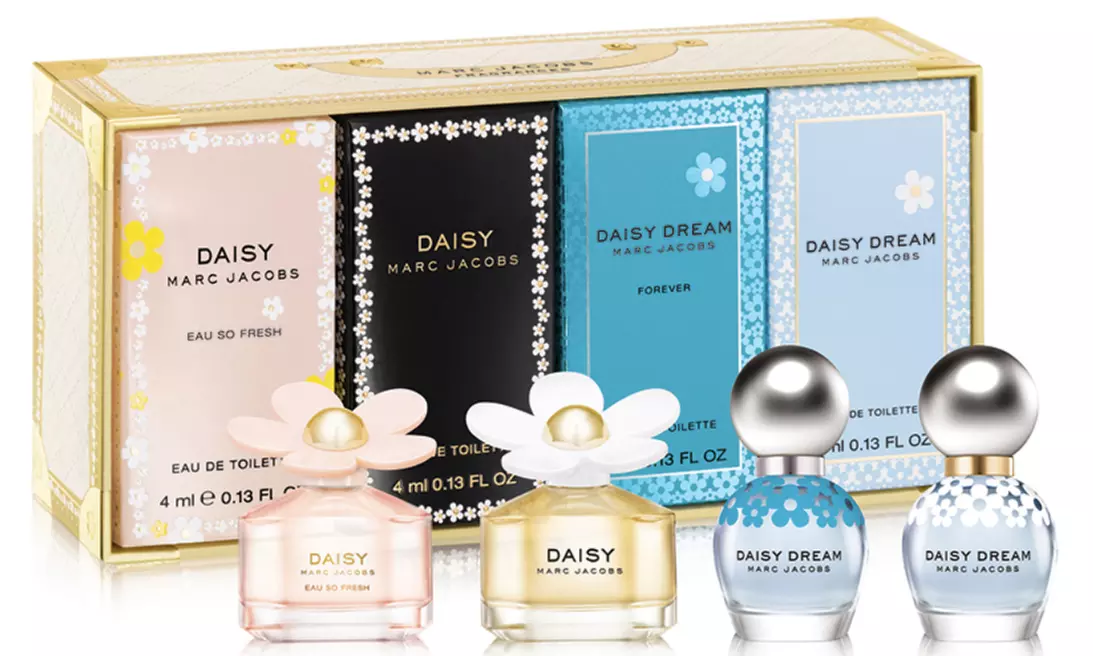 Marc Jacobs Mini Set for Women (4-Piece) - Primary Image