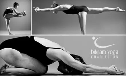 $35 for 10 Classes at Bikram Yoga Charleston in Mt. Pleasant - Primary Image