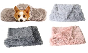 Fluffy Pet Blanket