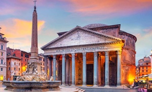 ✈ Rome, Venice & Milan: 6 or 9 Nights with Flights