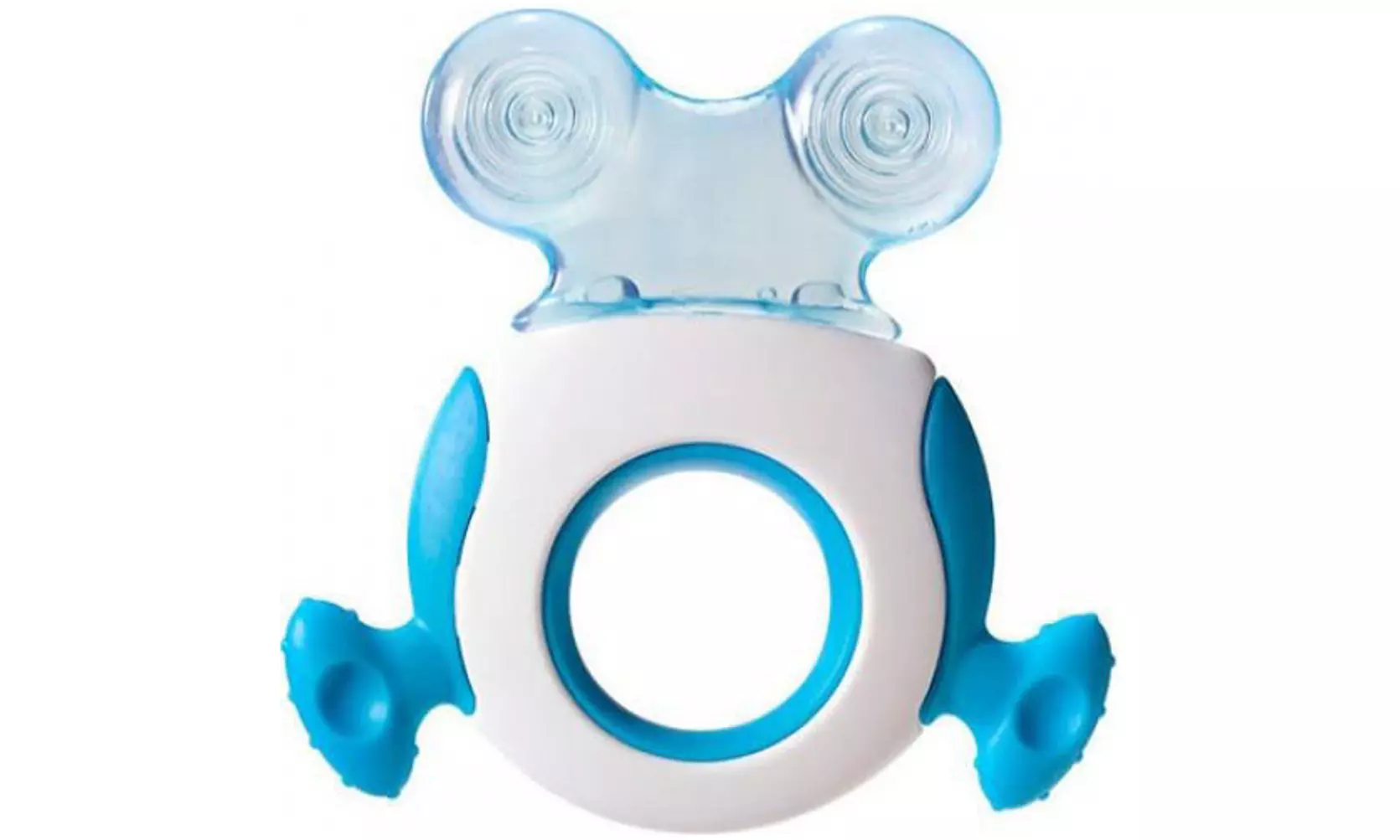 Tommee Tippee Closer to Nature Easy-Reach Teether - Second Medium