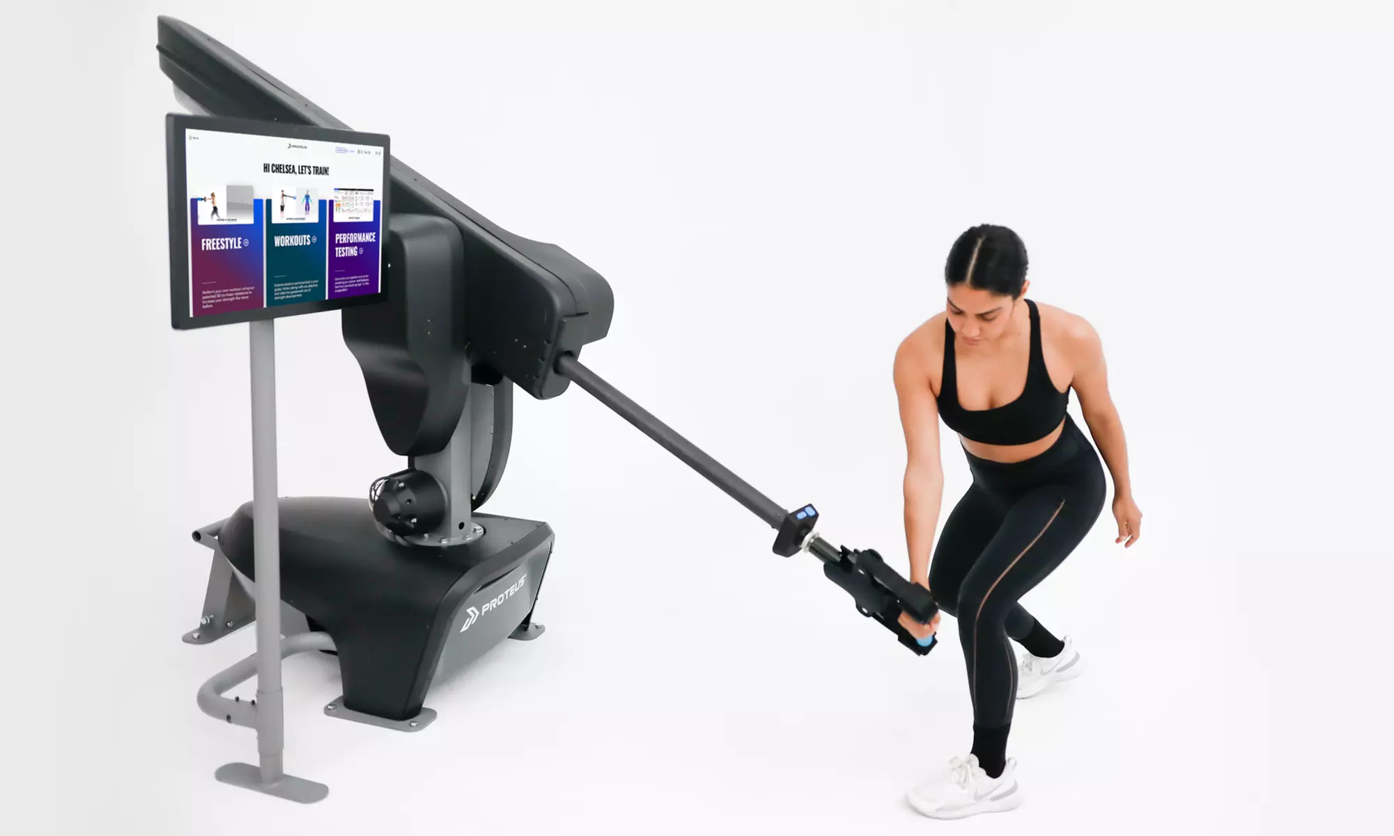 Get a personalized Proteus power and velocity assessment Up to 26%Off at DexaFIT - Seattle - Primary Image
