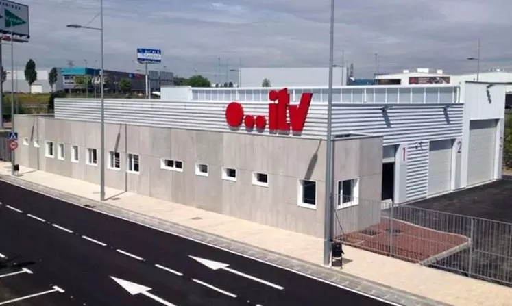 ITV con tasas incluidas en TÜV SÜD Alcalá de Henares