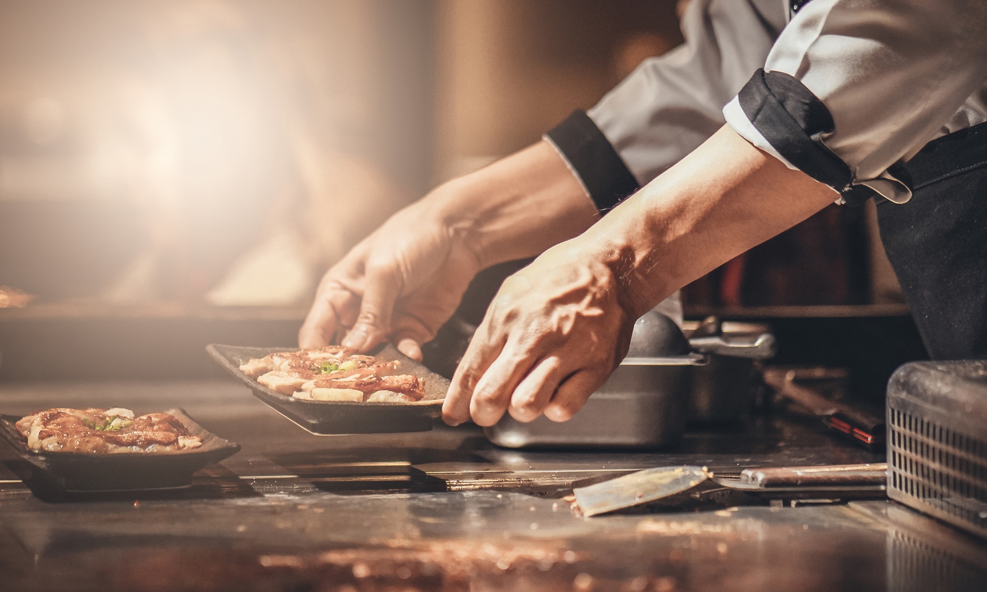 Seamless Full Buffet Catering for Weddings, Birthdays & More