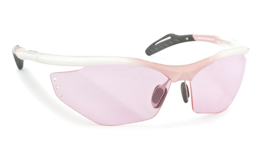 Image 8: Bertoni Sunglasses