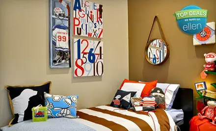 $20 for $40 Worth of Children's Clothing, Toys, and Furniture at Max & Maude in Sherwood Park - Primary Image