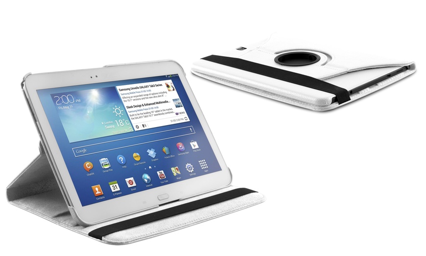 Image 13: Housse pour tablettes Samsung