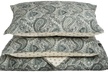 Superior 100% Cotton Moroccan Paisley Quilt Set (2- or 3-Piece) - Second Medium