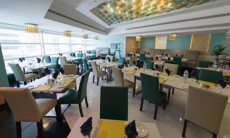 Image 3: 4* Lunch or Dinner Buffet: Child (AED 45), Adult (AED 75)