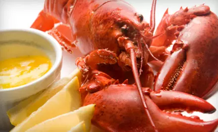 $25 for $50 Worth of Steaks, Seafood, and Drinks at Star Steak and Lobster House - Primary Image