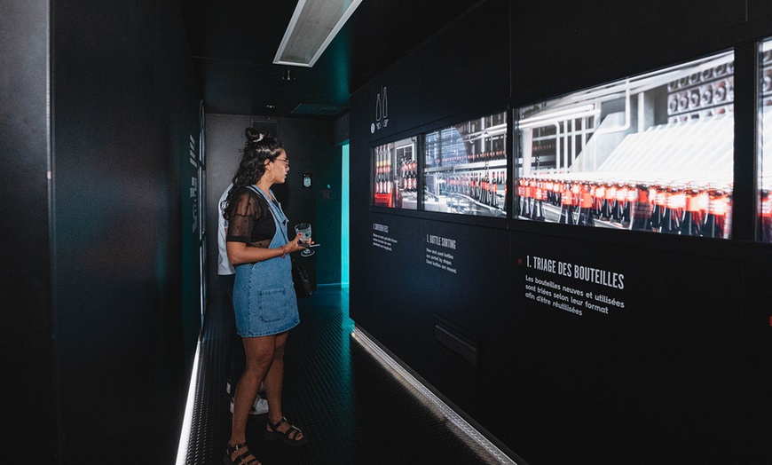Image 3: Tour in Antwerpse stadsbrouwerij met proeverij van 2 biertjes