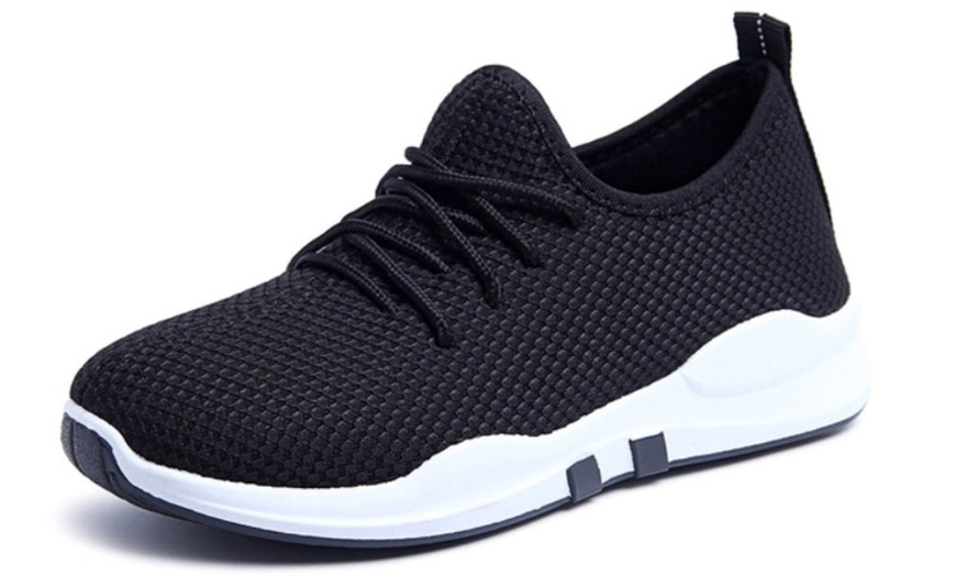 Image 2: Women's Breathable Mesh Sneakers