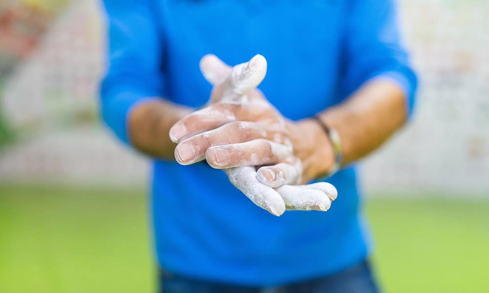 Bautismo de escalada