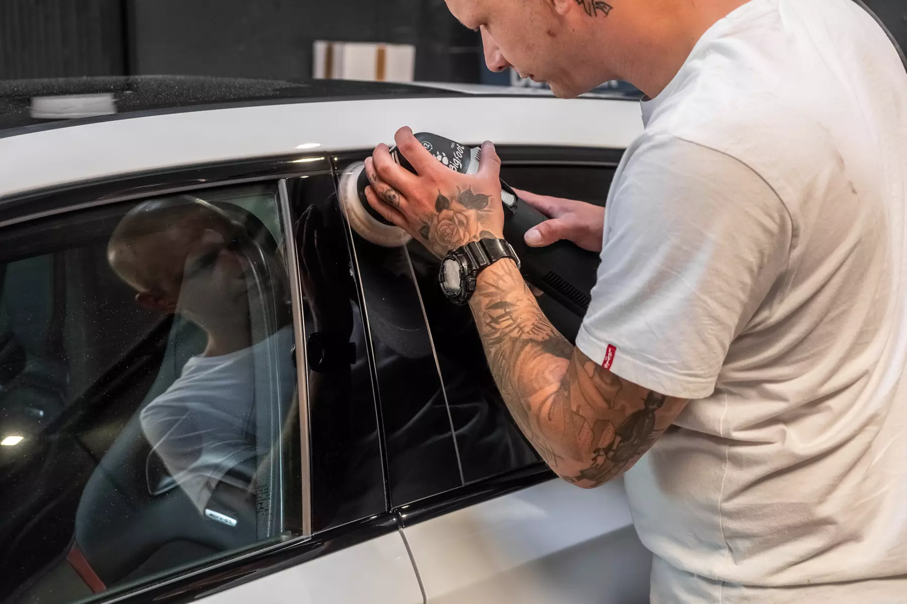 Lavage auto au choix