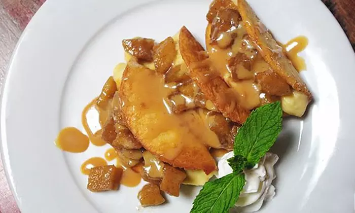 Jerk Platter for Two or Four with Beer or Wine at The Reef (Up to 43% Off) - Second Medium