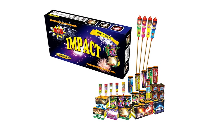 Image 1: Fireworks Bundles