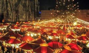 ✈ Germany: 2- to 4-Night Christmas Markets Break