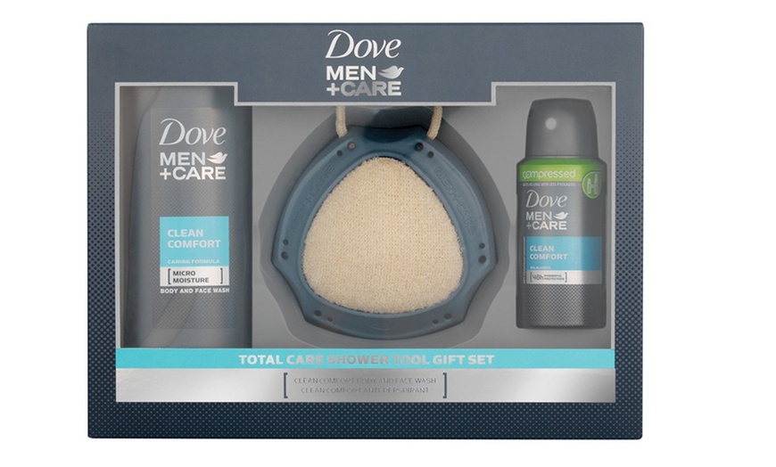 Image 3: Selection of Dove Gift Sets