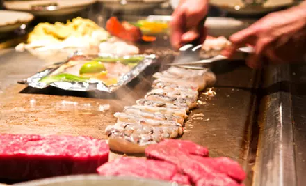 Japanese Cuisine for Two at Ottawa Japanese Shogun (Up to 45% Off). Two Options Available. - Primary Image