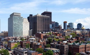 Comfy Hotel near Boston's Freedom Trail