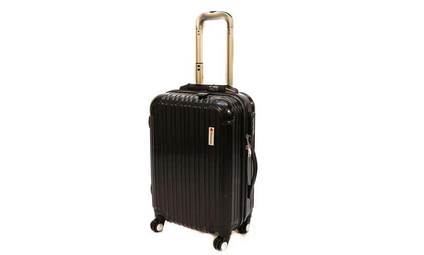 Image 18: Discovery Three-Piece Luggage