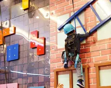 Two-Hour Open Play – Manhattan's Largest Indoor Playground