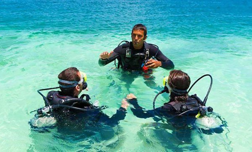 Image 6: Two-Hour Kids Diving Course or SSI or PADI Open Water Diving Course