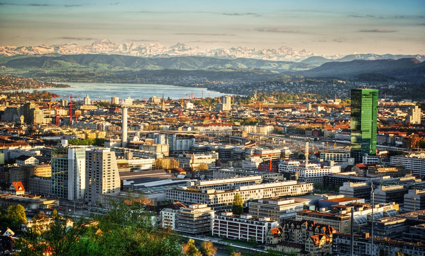 8Day Switzerland Guided Tour with Hotels and Air from Gate 1 Travel