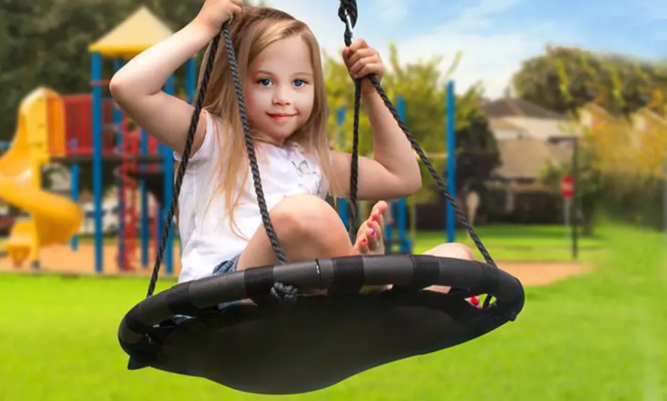 Spinner Tree Swing - Primary Image