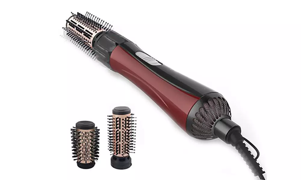 Professional Hot Air Styling Brush - Image 2