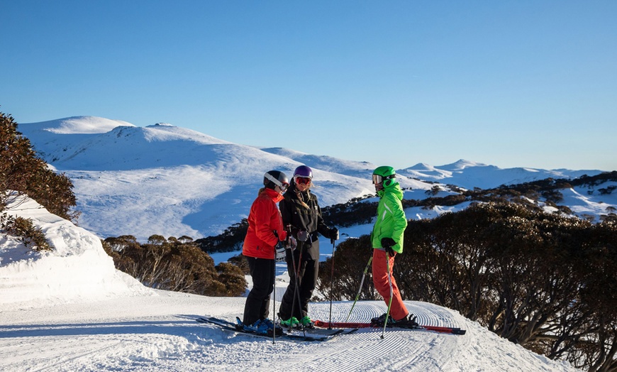 Image 2: Day Tripper Pass (Snowshoe Tour) for One by Charlotte Pass