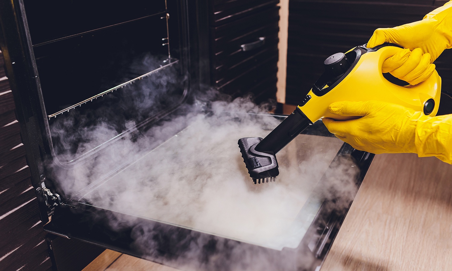 Get Sparkling Results with Professional Oven and Microwave Care