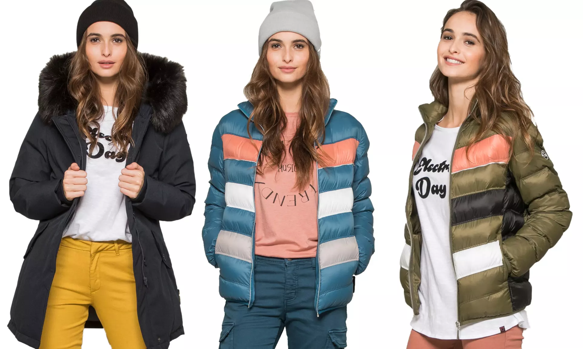 Joseph'In Women's Down Jacket or Parka - Primary Image