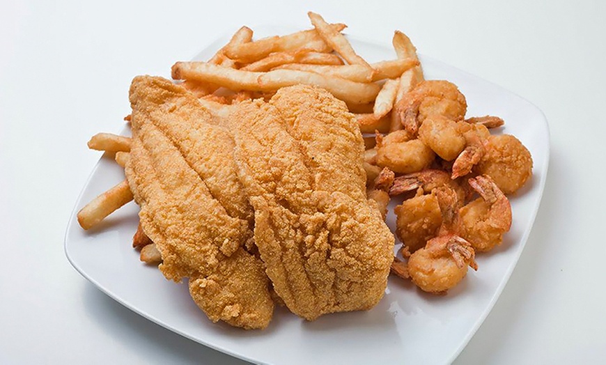 fried fish and shrimp near me