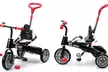 Tricycle pour enfant pliable à pédales 2 en 1 Rastar Mini Cooper - Second Medium