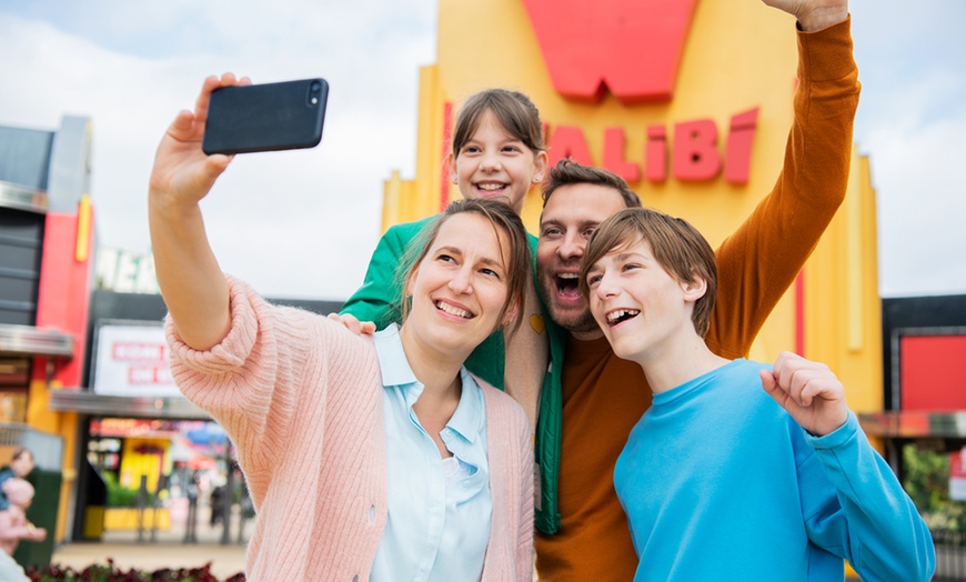 Image 13: Tageskarte Walibi Holland