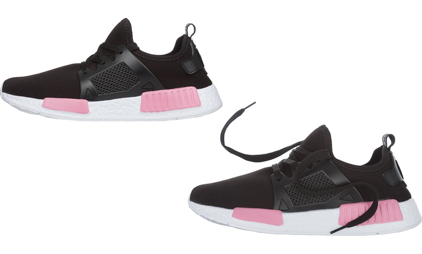 Image 4: Women's Fashion Trainers