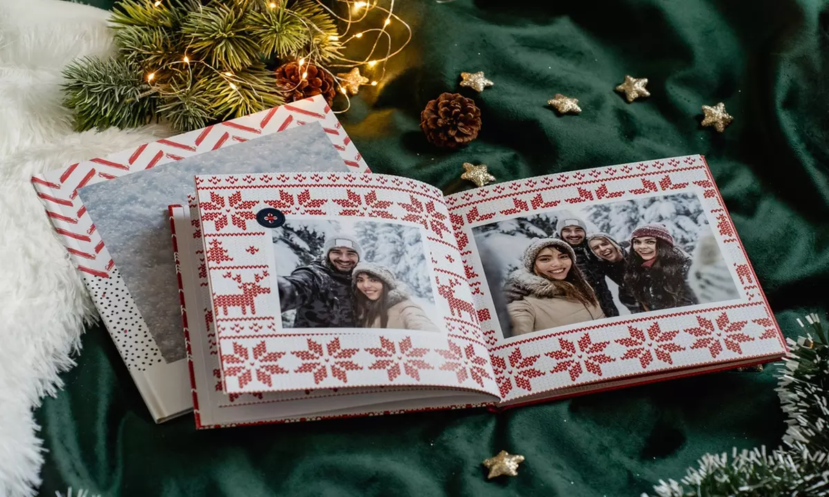 Fotobuch Classic quadratisch