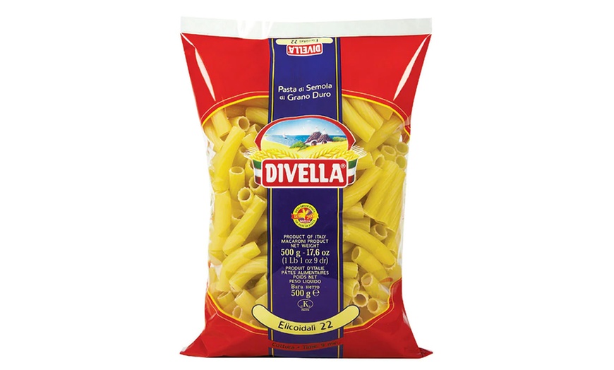 Image 2: Confezione da 24 pacchi di pasta Divella